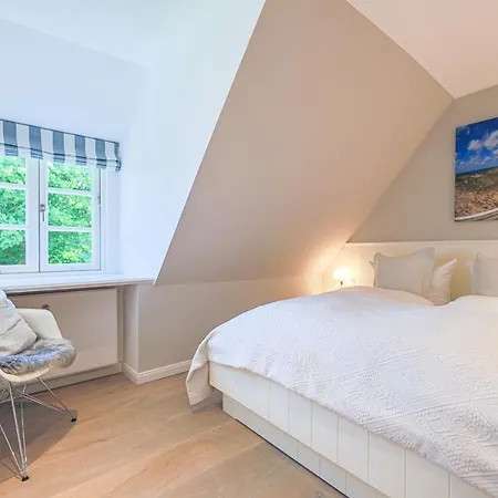 Reethues Holiday home Keitum
