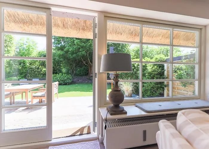 Σπίτι διακοπών Reethues Keitum