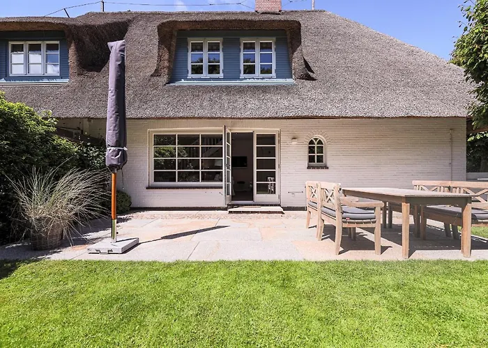 Σπίτι διακοπών Reethues Keitum