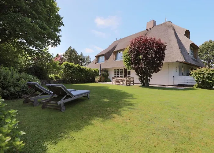 Reethues Σπίτι διακοπών *