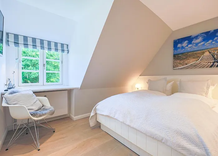 Reethues Σπίτι διακοπών Keitum